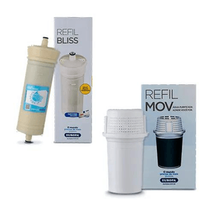 Kit Refil Bliss  + Refil Jarra Mov