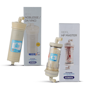 Combo Refil Da Vinci  + HF Master